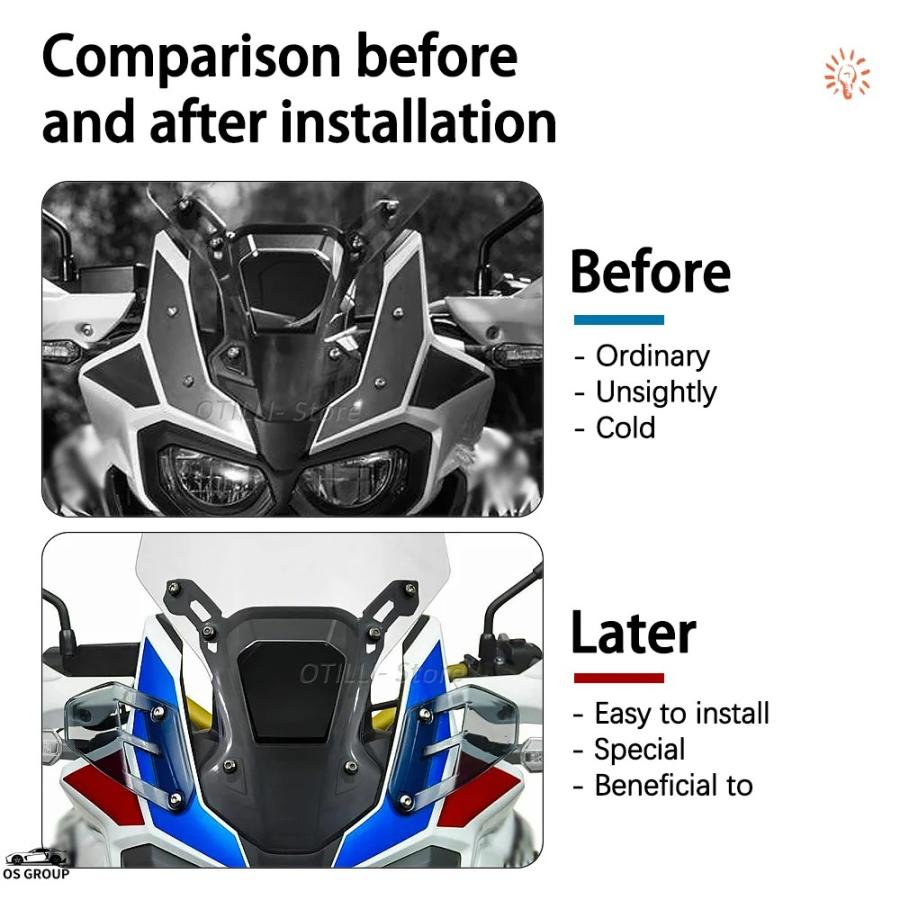 並行輸入品】 バイク ホンダ CRF1000L アフリカツイン アドベンチャー