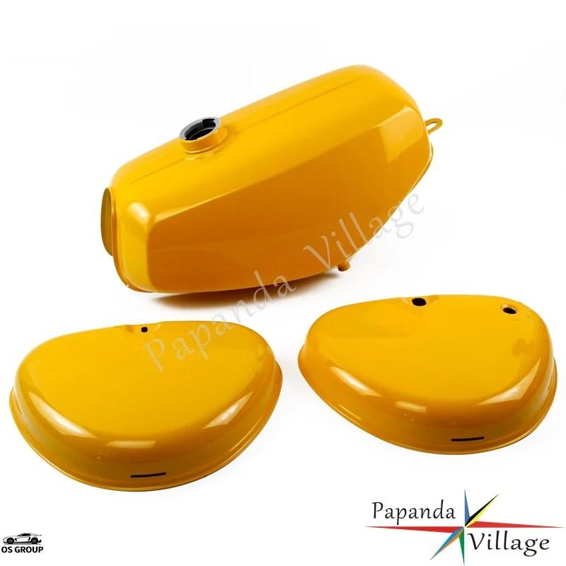 並行輸入品】 1 セット Papa バイク スチール オレンジ グリーン