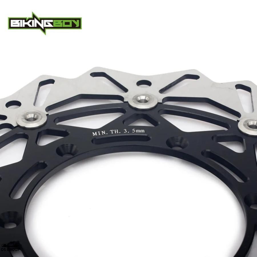 並行輸入品】 BIKINGBOY スズキ DR-Z DRZ 400 SM SuperMotard 05 06 07