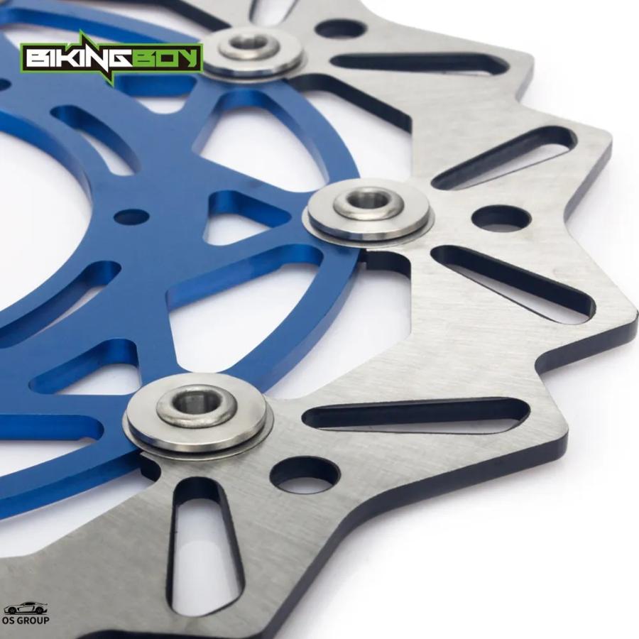 並行輸入品】 BIKINGBOY スズキ DR-Z DRZ 400 SM SuperMotard 05 06 07