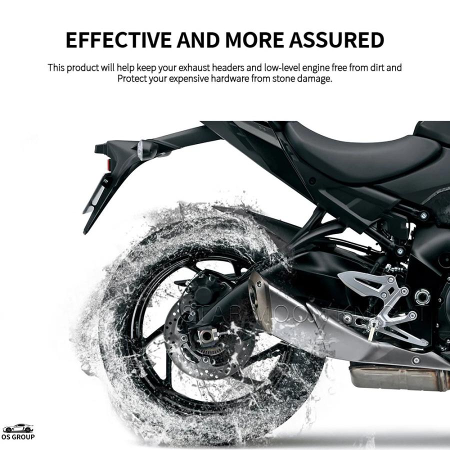 並行輸入品】 リア フェンダー スズキ GSXS1000 GSXS950 GSX S1000 GT