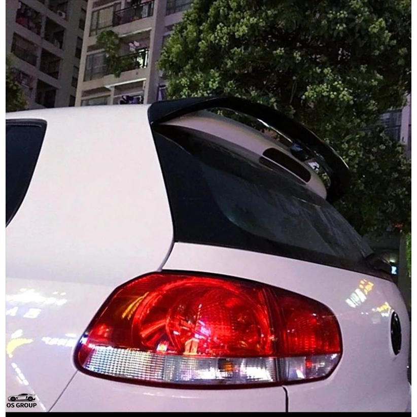 Primer ABS Rear Trunk Lip Spoiler Wing For 2010-2013 Chevrolet Camaro – 4-Post Style, Unpainted, ABS271A