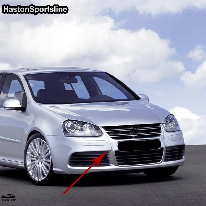 並行輸入品 R32 MK5 ゴルフ 5 シルバー フロント グリル 