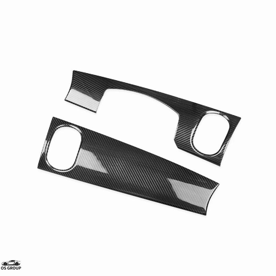 Interior Dashboard Panel Trim Cover For BMW Mini Cooper F55 F56 F57 ...