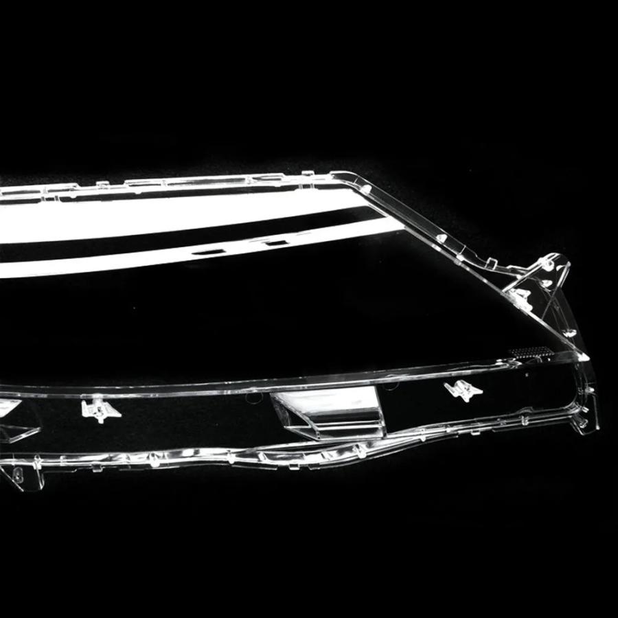 【並行輸入品】 ミツビシ ASX 2020年 2021年 透明 ランプシェード ランプ シェード フロント ヘッドライト ヘッドライト カバー レンズ Plexiガラス カスタムの画像