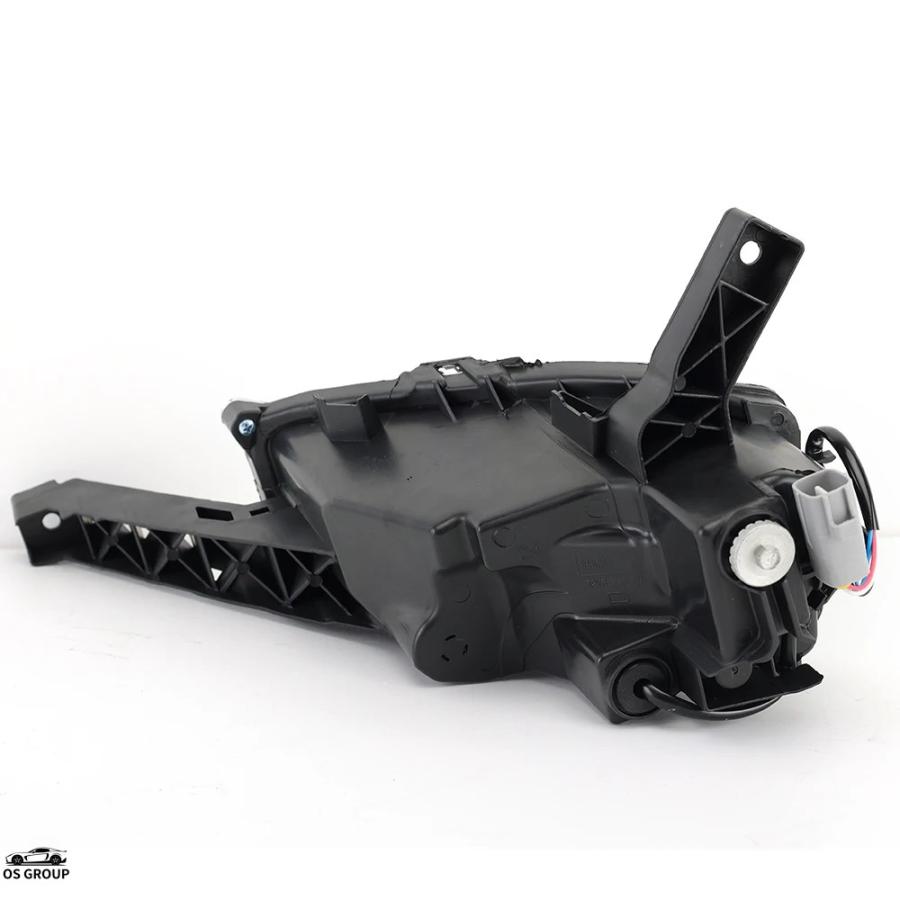 ガンカット 並行輸入品】 フォグライト レクサス NX200T NX300 2018年 2019年 LED