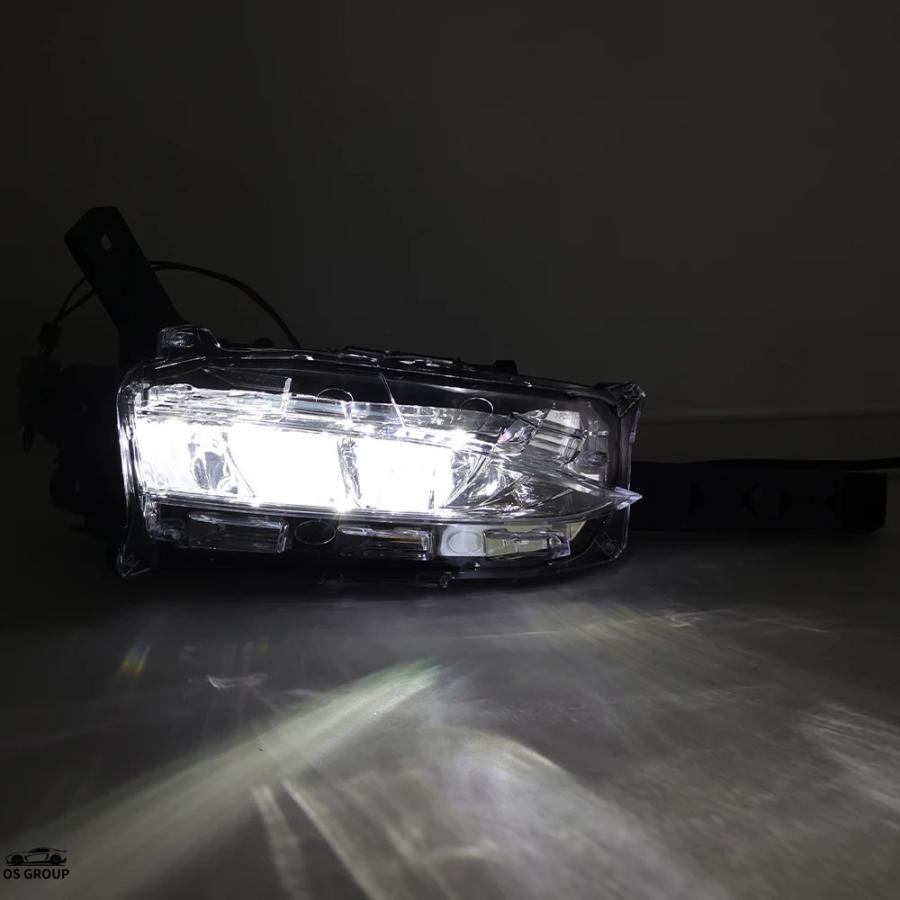 並行輸入品】 フォグライト レクサス NX200T NX300 2018年 2019年 LED