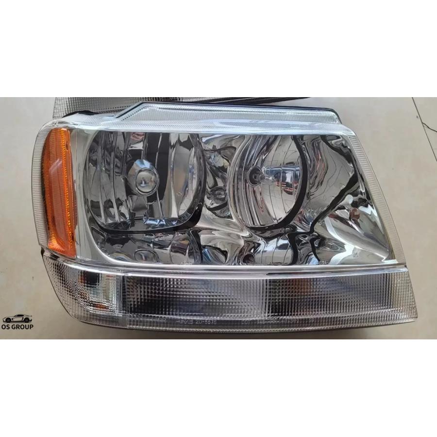 並行輸入品】 フロント LED ヘッドライト デイライト 走行 DRL フォグ