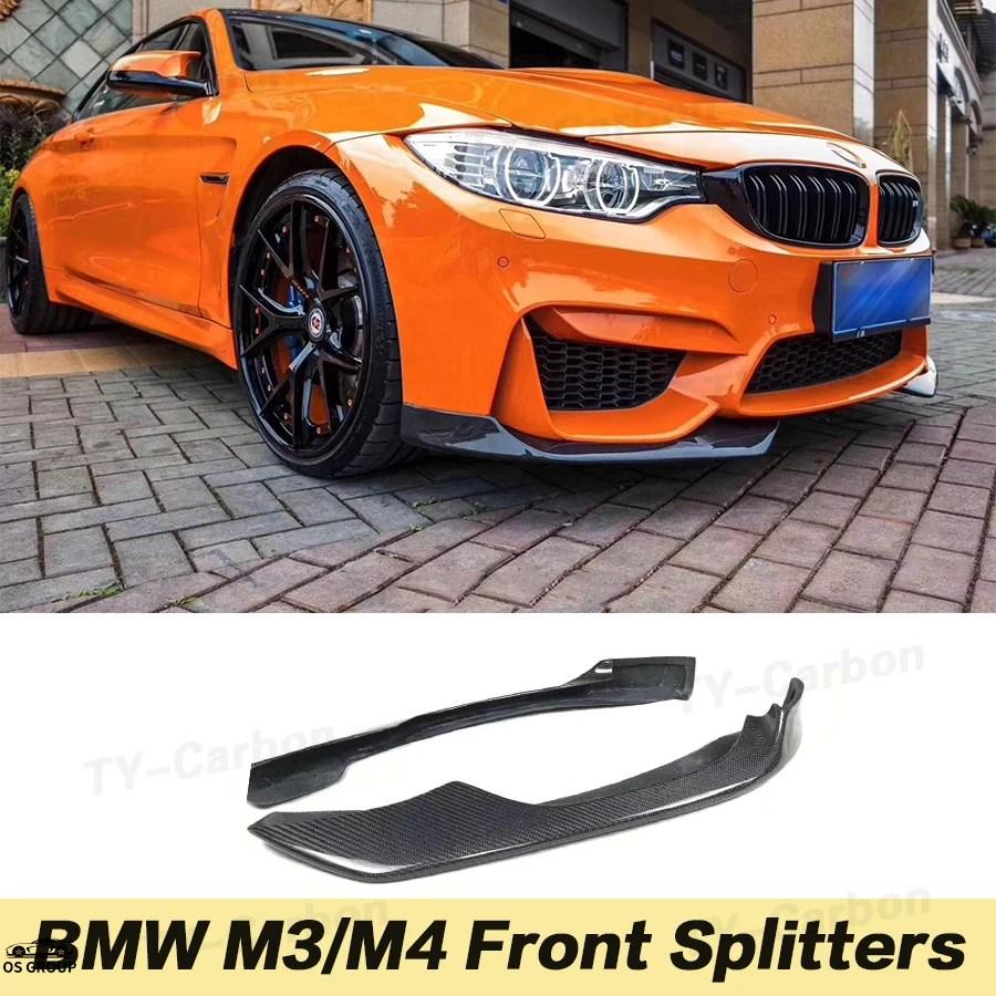 並行輸入品】 フロント バンパー リップ スポイラー スプリッター BMW