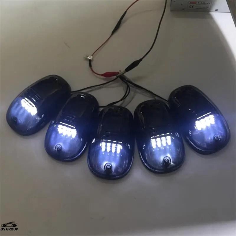 並行輸入品 5P アンバー オレンジ LED レンジャー F150 ハイラックス