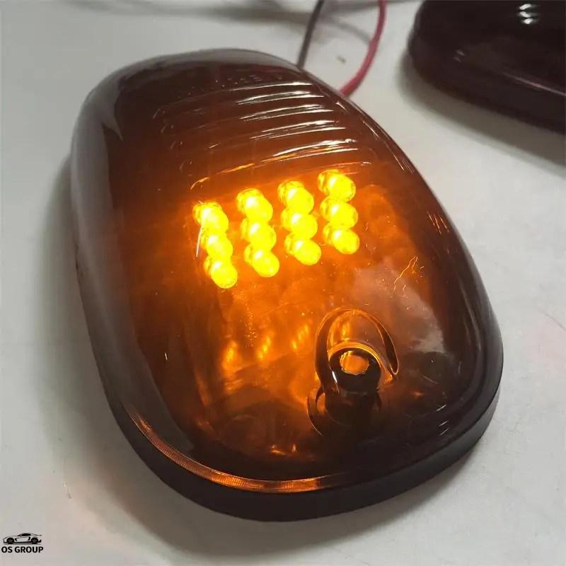 並行輸入品 5P アンバー オレンジ LED レンジャー F150 ハイラックス