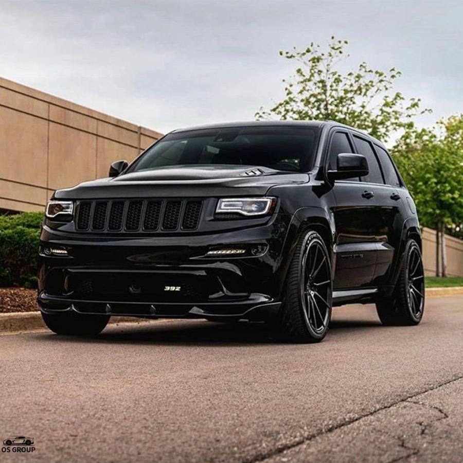 並行輸入品 3P ジープ グランド チェロキー SRT 2012年 -2016年 SRT8