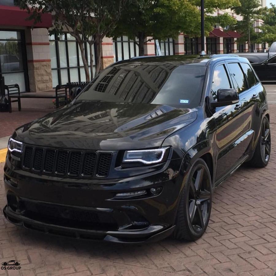 並行輸入品 3P ジープ グランド チェロキー SRT 2012年 -2016年 SRT8