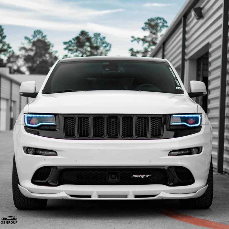 並行輸入品】 3P ジープ グランド チェロキー SRT 2012年 -2016年 SRT8