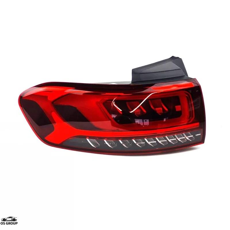 並行輸入品】 リア テールライト メルセデス-ベンツ W247 GLB-クラス