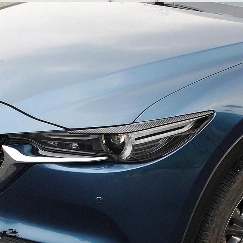 並行輸入品】 マツダ Cx-5 Cx5 CX-8 CX8 2017年- 2022年 カーボン