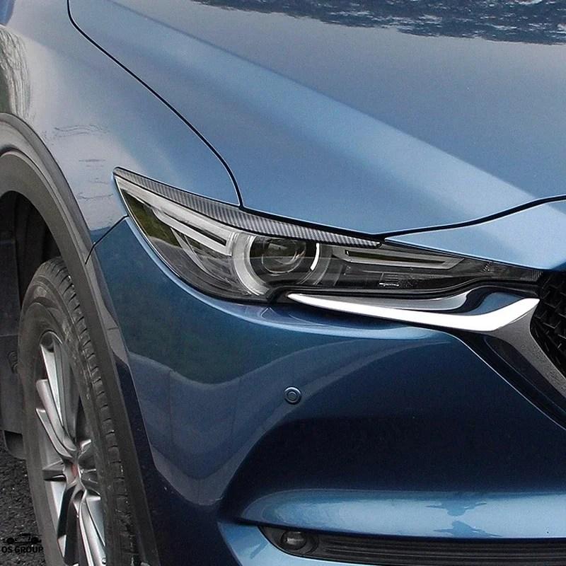 並行輸入品】 マツダ Cx-5 Cx5 CX-8 CX8 2017年- 2022年 カーボン