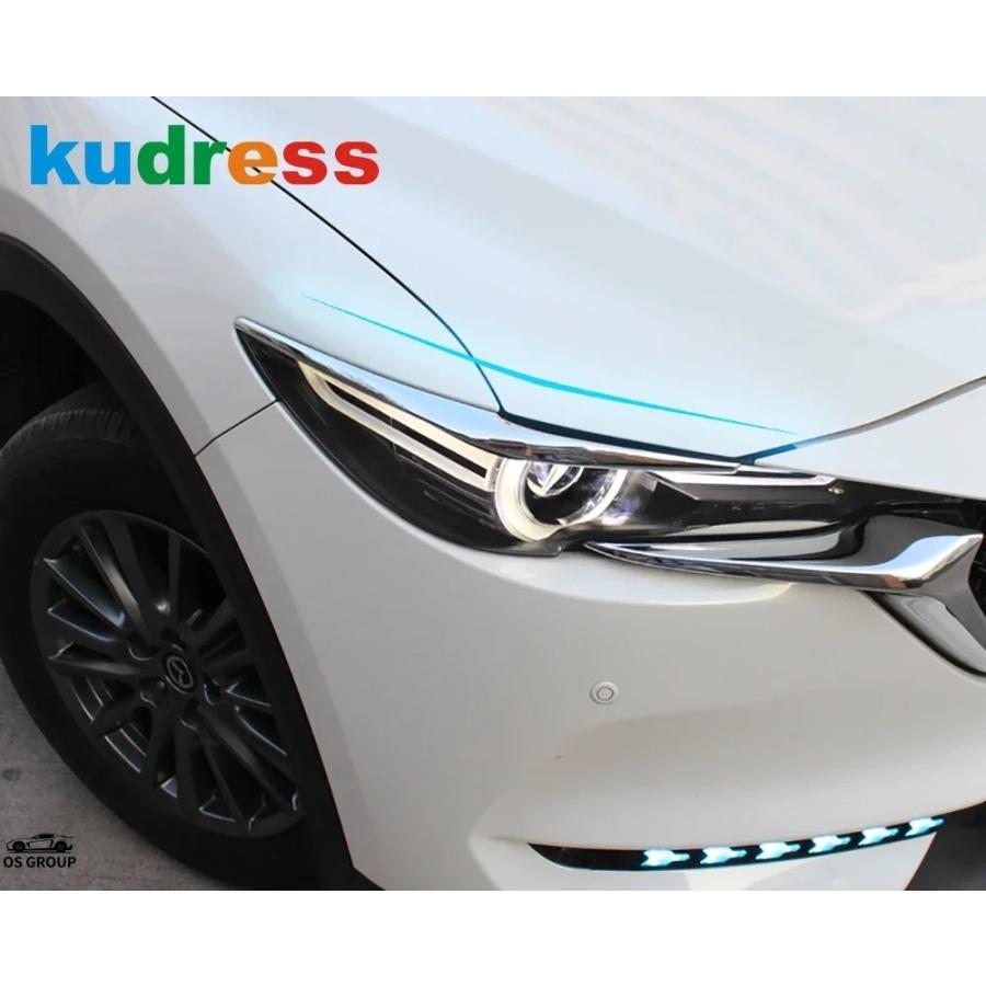 CX5 KF 左右ヘッドライト 並行輸入品】 マツダ CX-5 CX5 KF 2017年-2022年 2023 2024 カーボン