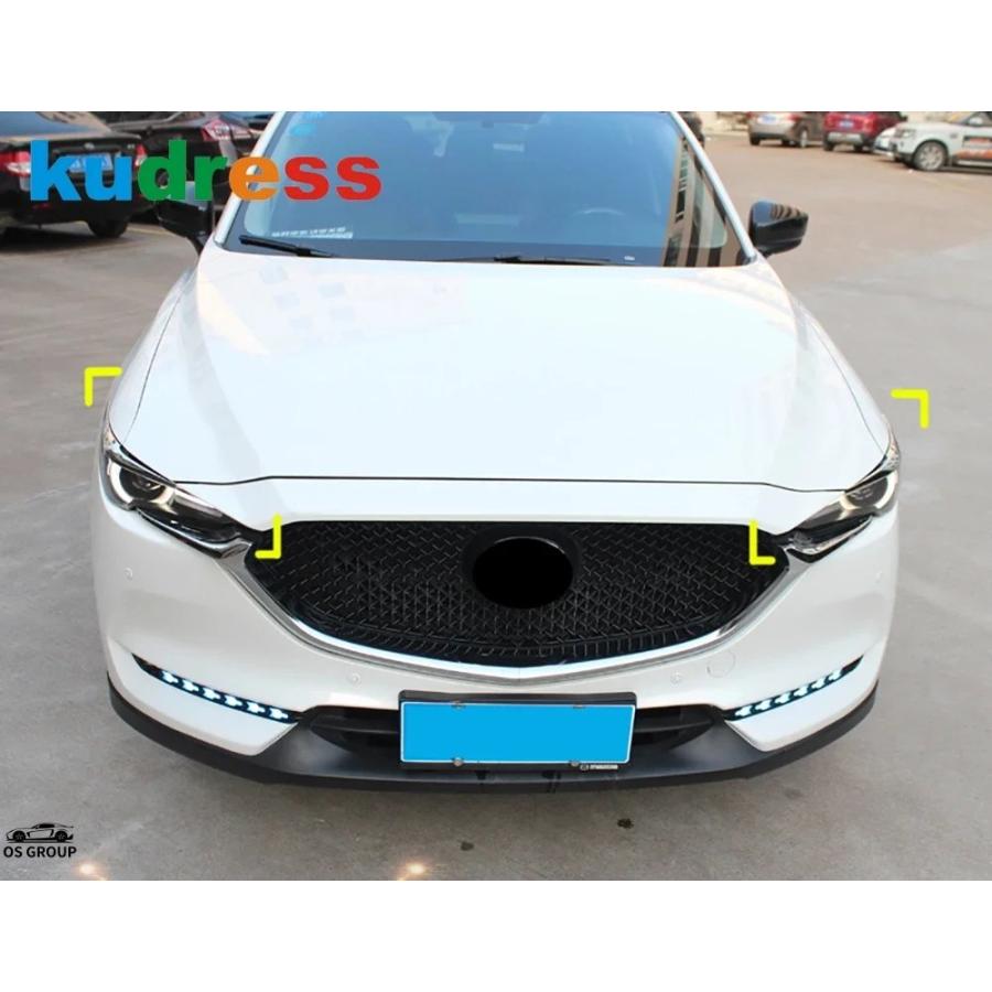 並行輸入品】 マツダ CX-5 CX5 KF 2017年-2022年 2023 2024 カーボン