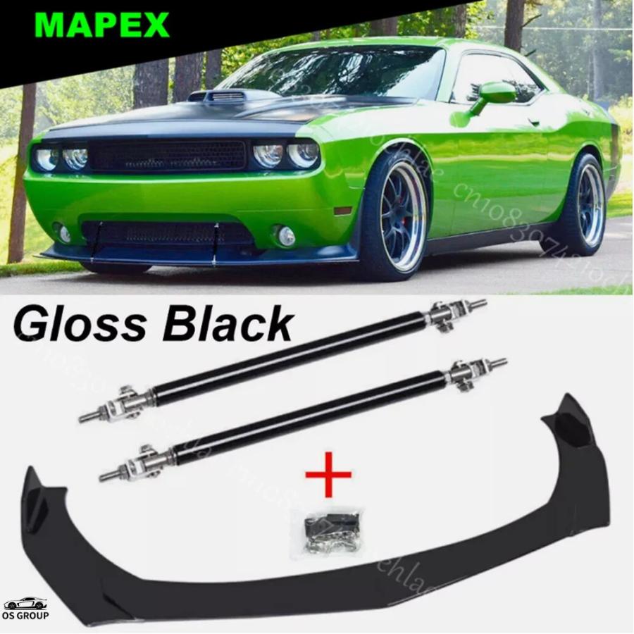 並行輸入品 ダッジ チャレンジャー SRT SXT RT フロント バンパー