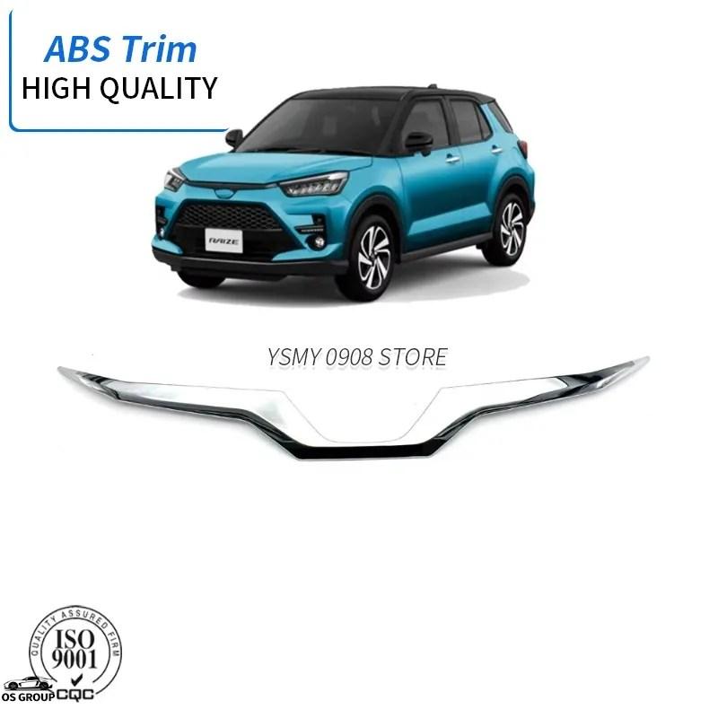 並行輸入品】 トヨタ ライズ 2020年 2021年 フロント グリル ロゴ