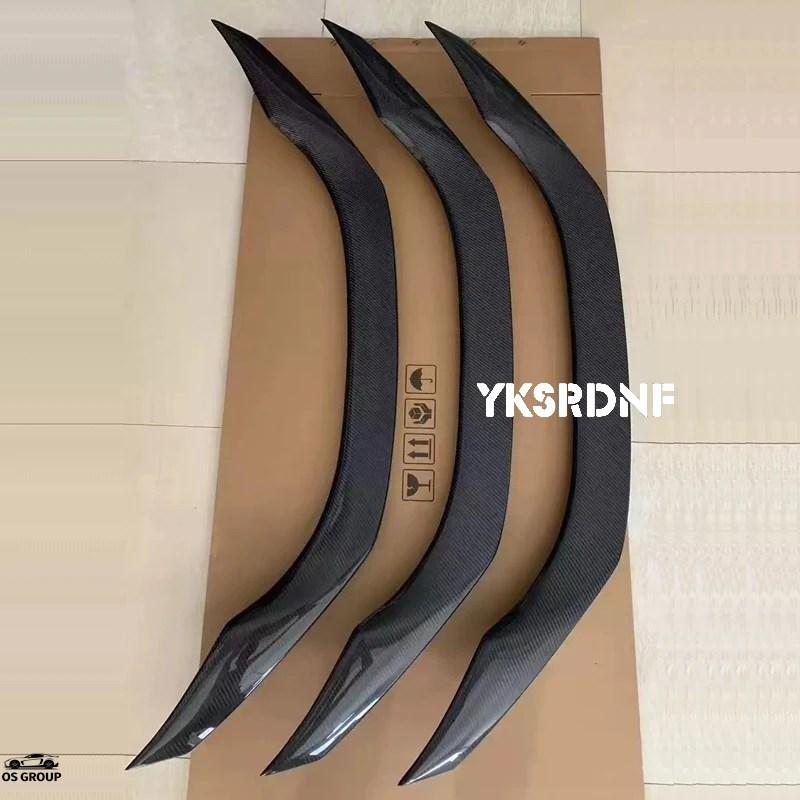 【並行輸入品】 G29 TRD FRP/ カーボン リア スポイラー BMW Z4 リア トランク スポイラー bill 2019年-2025 2 ドア ロードスター カスタム パーツの画像
