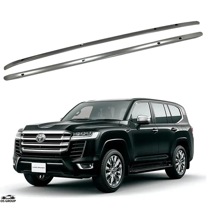 トヨタ ランクル 300系 2021年式以降現行 ルーフレール有り車両