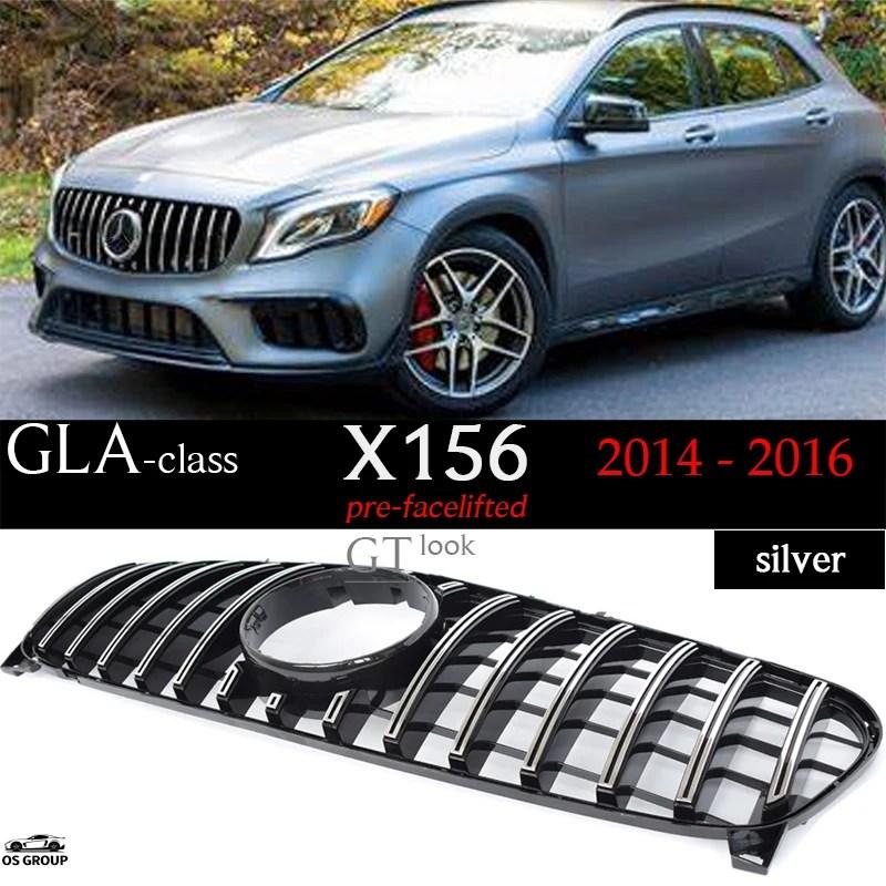 並行輸入品 GT ダイアモンドs フロント グリル 2014年 - 2016年 2017年