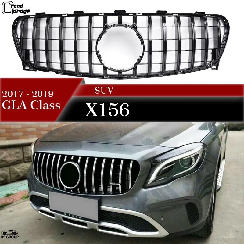 並行輸入品 GT ダイアモンドs フロント グリル 2014年 - 2016年 2017年