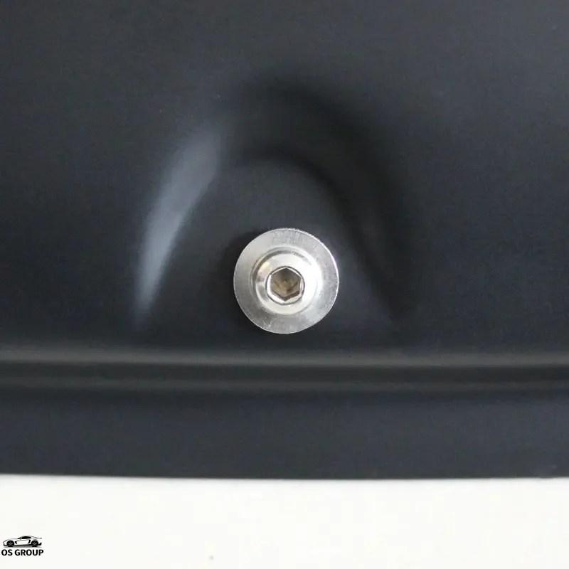 【並行輸入品】 2015年 2016年 2017年 2018年 マット ブラック 9 インチ ホイール Arch フェンダー Flares トヨタ ハイラックス Revo カスタム パーツの画像