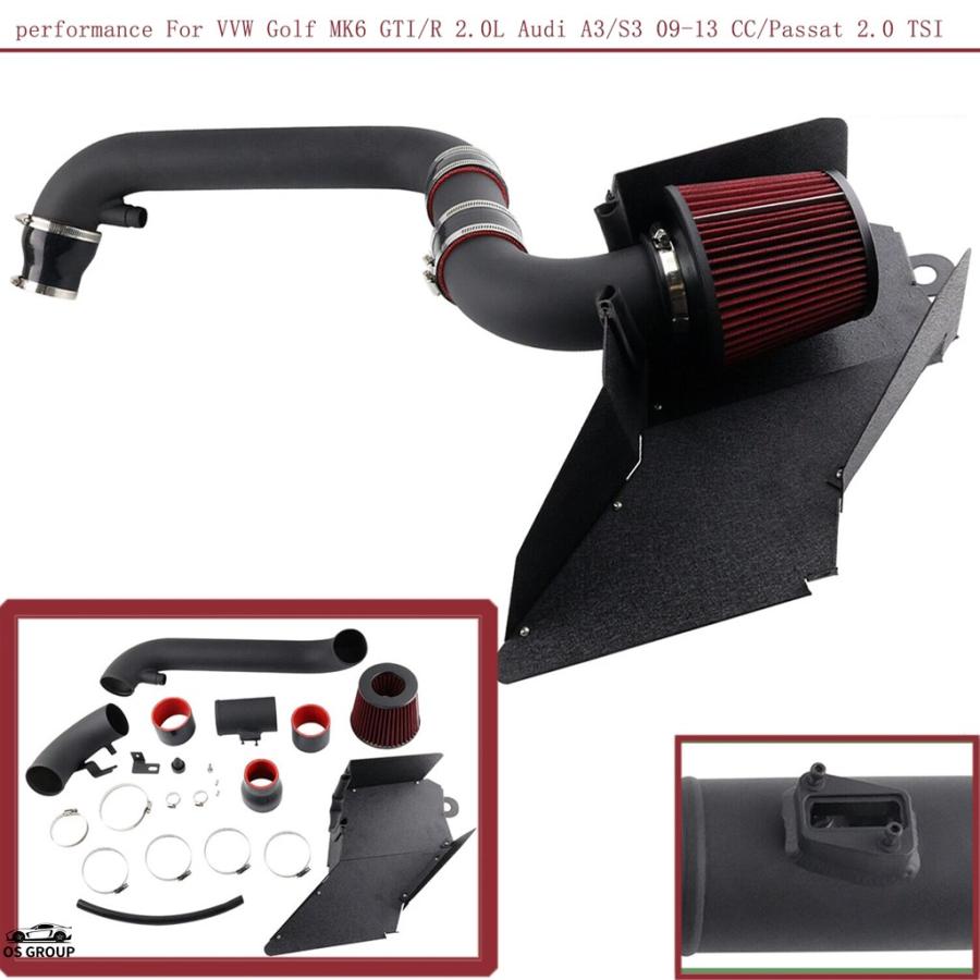 並行輸入品】 VW ゴルフ MK6 GTI/R 2.0L アウディ A3/S3 09-13 CC