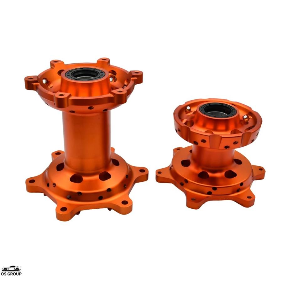 並行輸入品 モトクロス CNC Maed 36 ホールs フロント リア ホイール