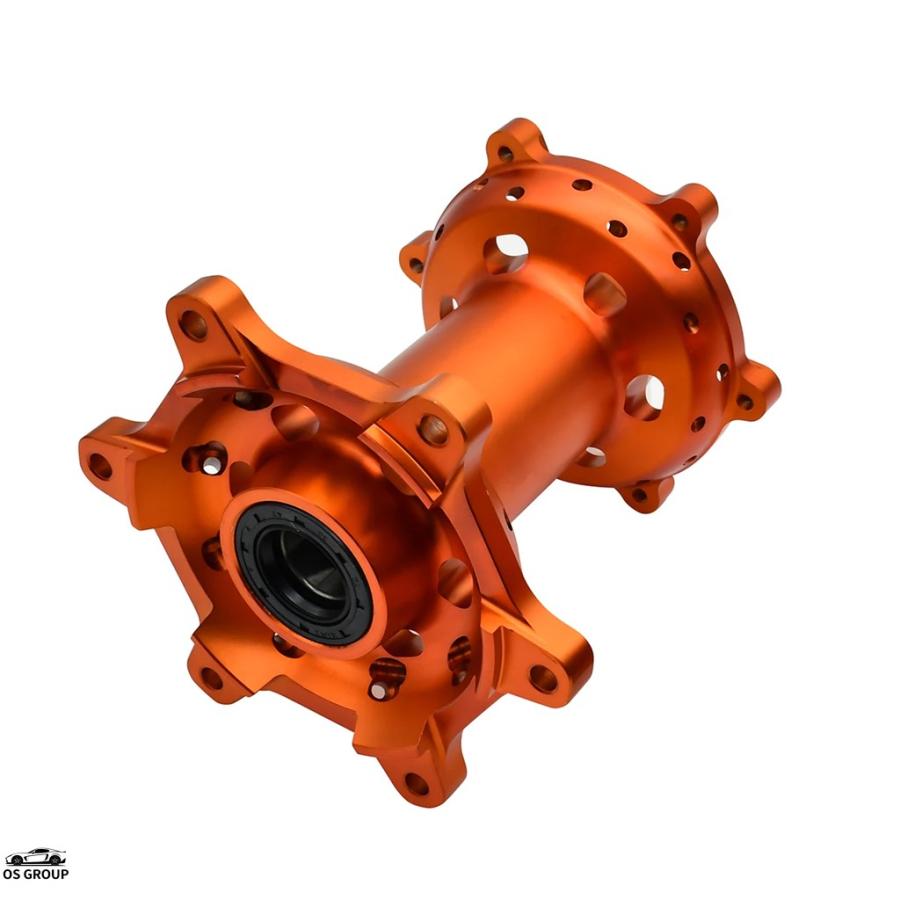 並行輸入品 モトクロス CNC Maed 36 ホールs フロント リア ホイール