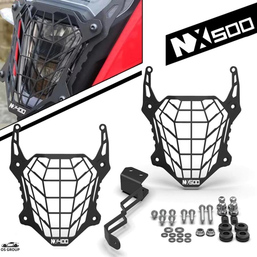 並行輸入品】 バイク ホンダ NX500 NX400 2023 2025 ヘッドライト