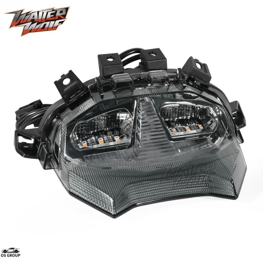 並行輸入品 2025 ヤマハ MT-09 LED テールライト MT09 SP MT 09 Y-AMT 