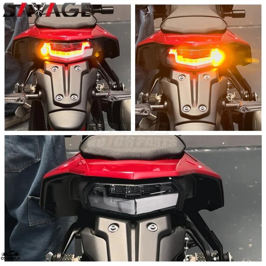 並行輸入品 T700 テネレ 700 LED テールライト ヤマハ XTZ700 ラリー