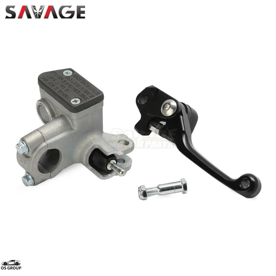 YZ250F用 ブレーキマスター とブレーキレバー 並行輸入品】 ヤマハ YZ85 YZ125 YZ250 バイク フロント ブレーキ