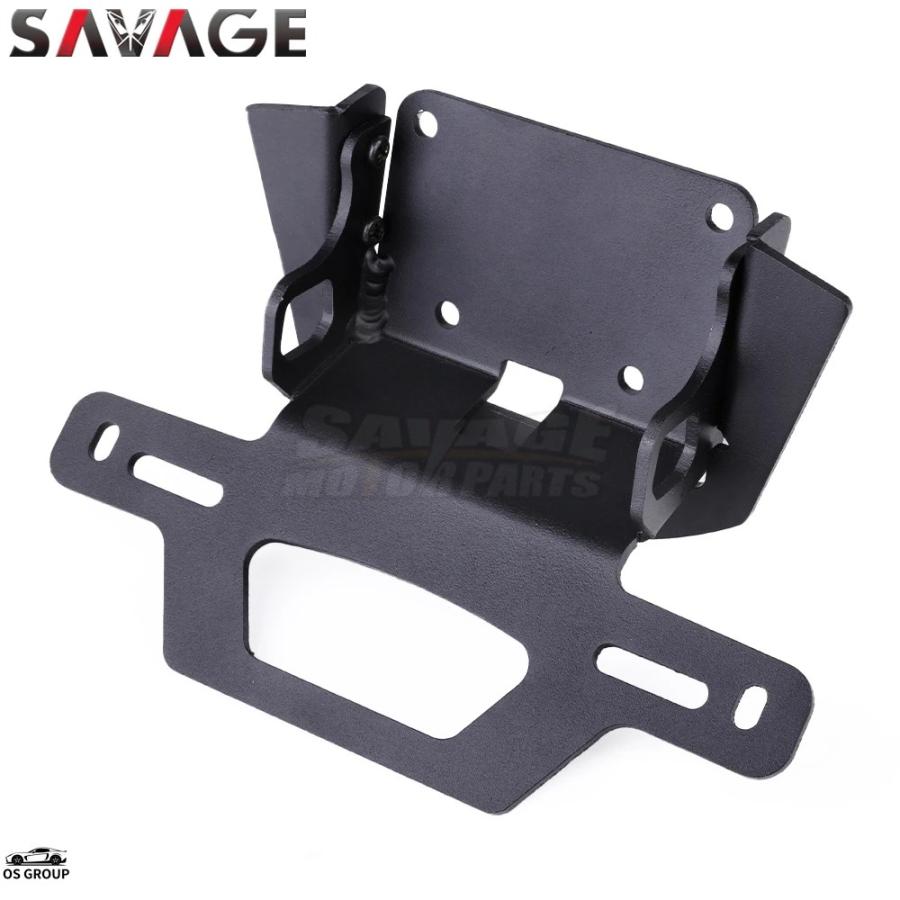 並行輸入品】 プレート ホルダー KOVE 800X Pro ラリー Super Adv 2025