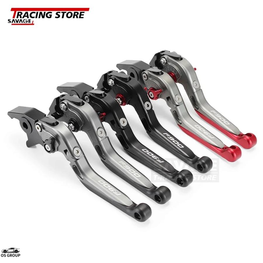 並行輸入品】 BMW F900R F900XR 2020年-2024 クラッチ ブレーキ レバー
