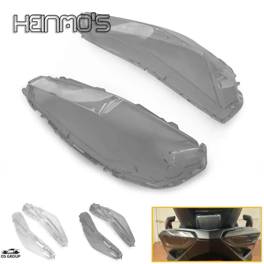 並行輸入品 XMAX ヤマハ 300 250 2023 2024 テールライト プロテクター
