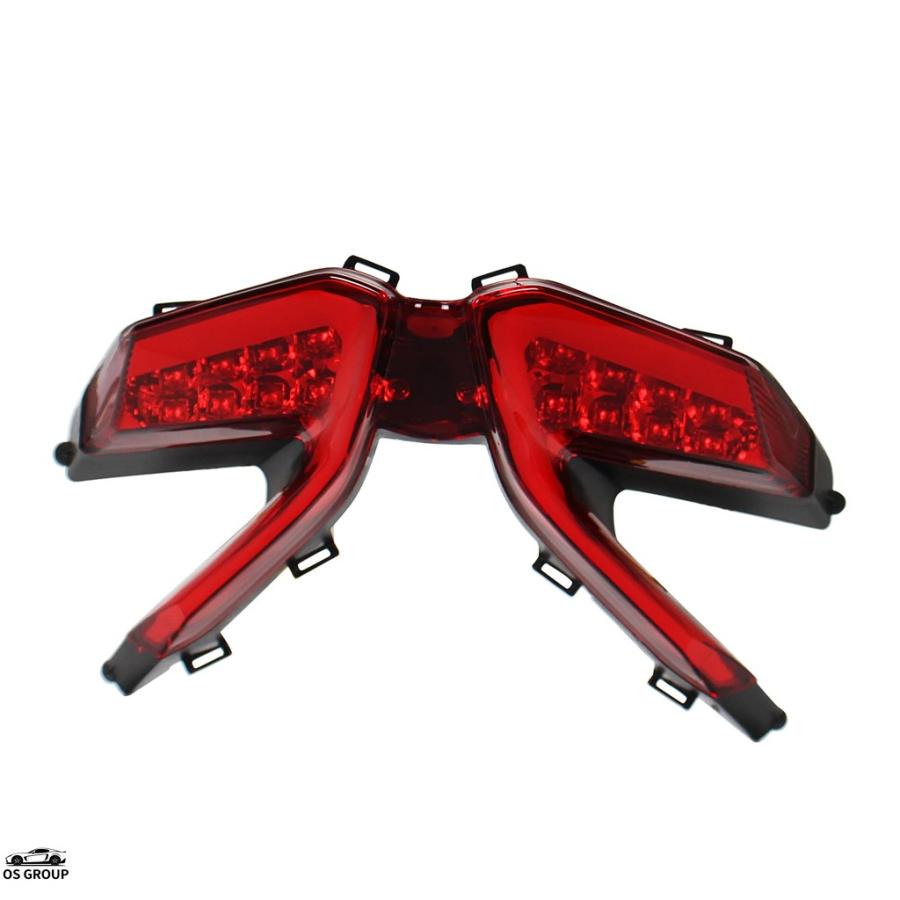 並行輸入品 LED インテグラte テールライト ドゥカティ 899 パニガーレ 