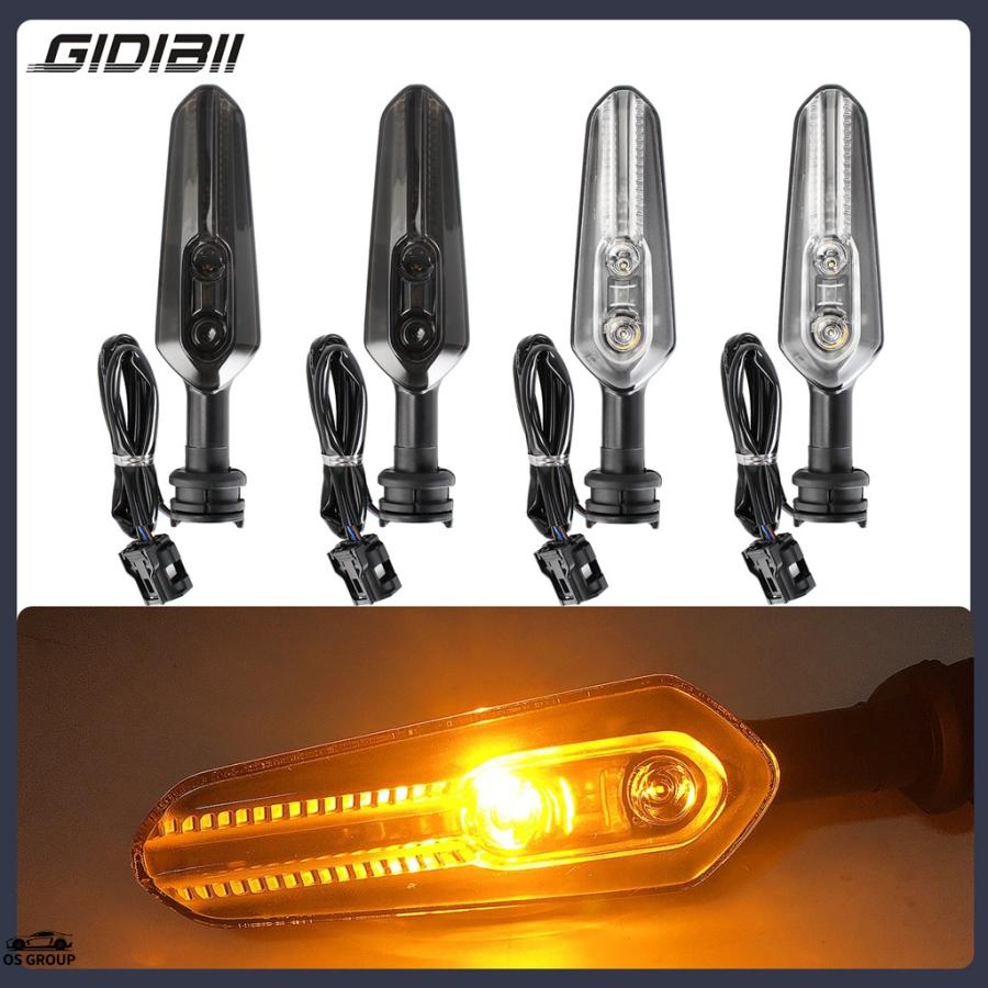 並行輸入品 3 ワイヤー LED ウィンカー ヤマハ MT-03 MT-09/SP MT-10