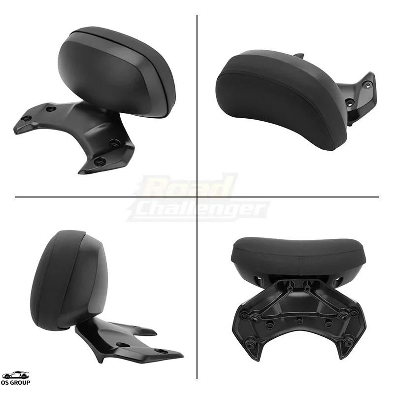 並行輸入品 バイク リア バックレスト パッド ホンダ ゴールドウイング