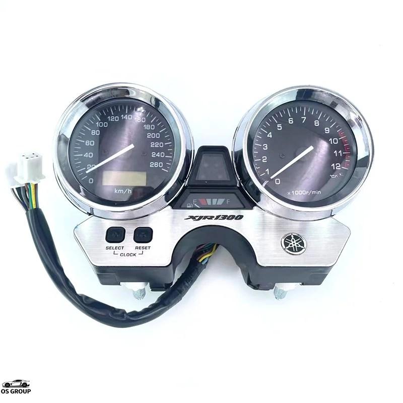 並行輸入品】 バイク タコメーター オドメーター スピード メーター