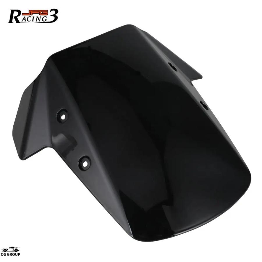 並行輸入品】 バイク 風防 ディフレクター 風よけ ウインドシールド