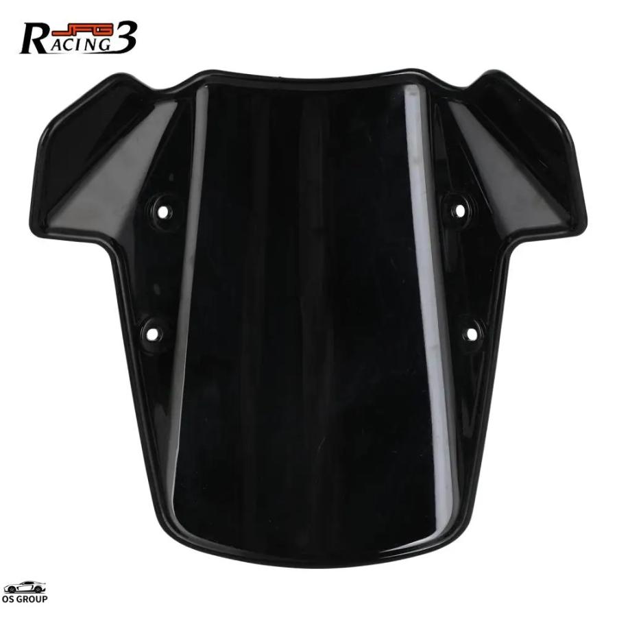 並行輸入品】 バイク 風防 ディフレクター 風よけ ウインドシールド