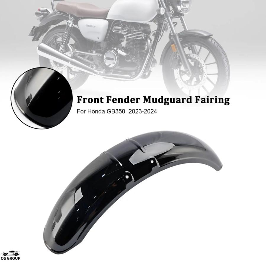 並行輸入品 フロント フェンダー フェアリング ホンダ GB350 GB350S