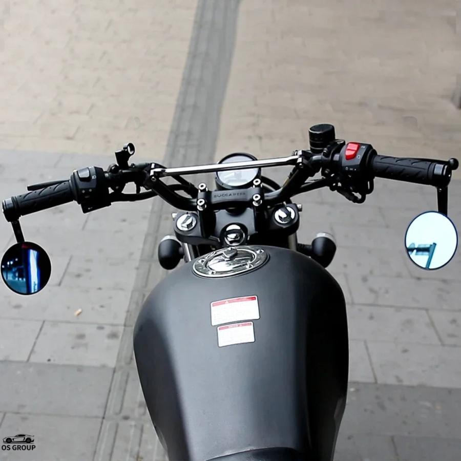 並行輸入品 バイク エンド ミラー Z900RS Z650RS バルカン S