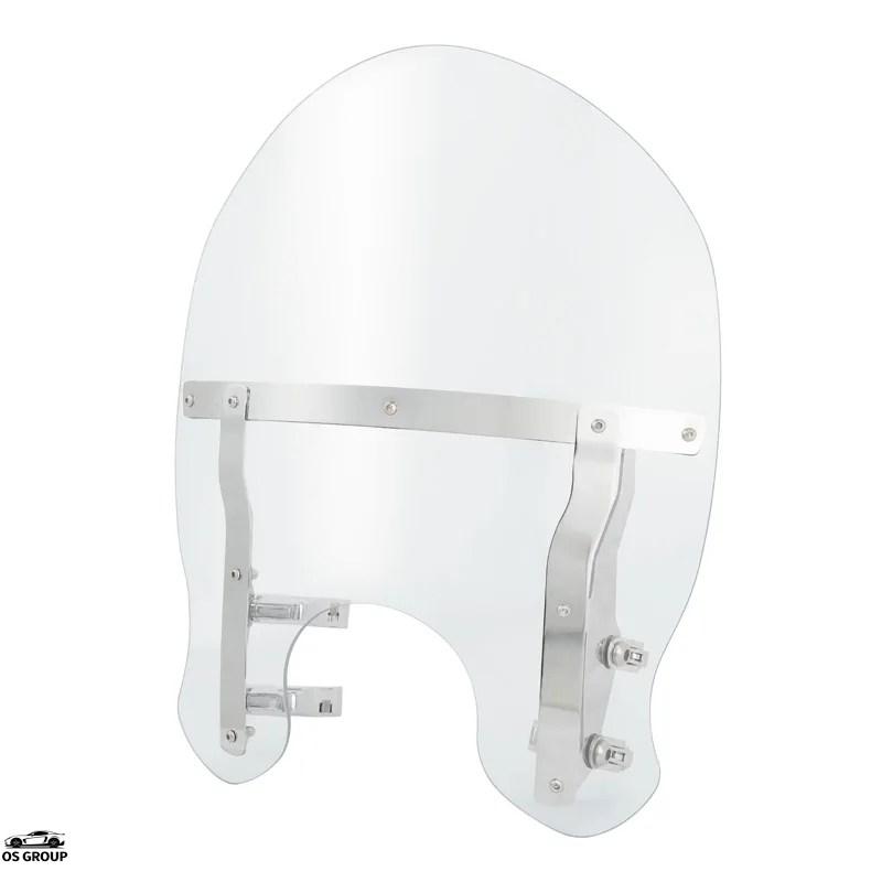 並行輸入品 風防スクリーン 風よけ 風防 ウインドシールド 49mm C