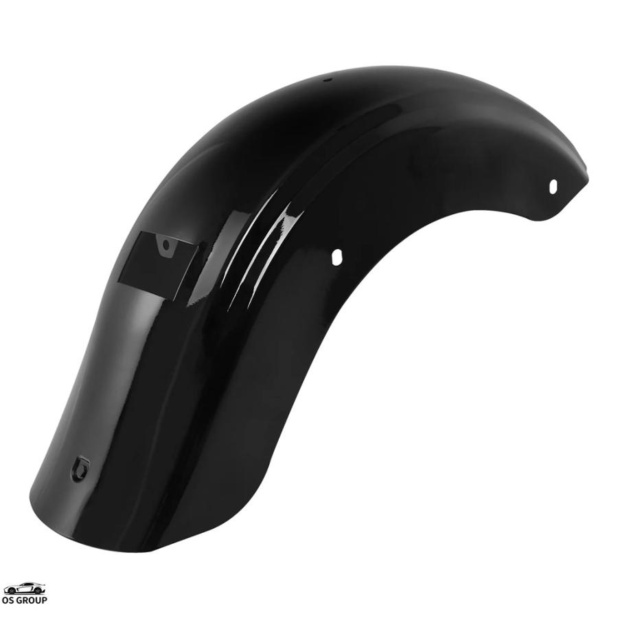 並行輸入品 バイク リア フェンダー ハーレー CVO リミテッド FLHTKSE